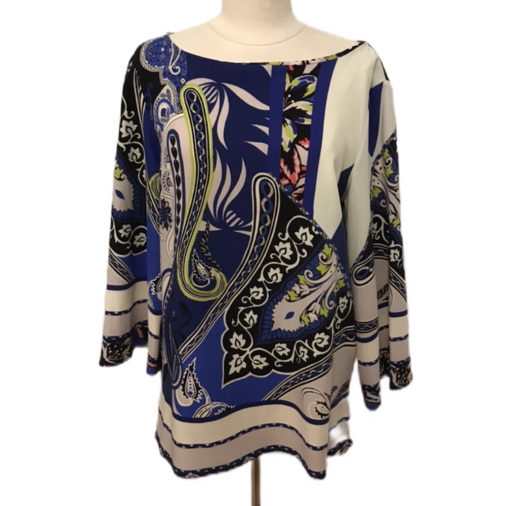 ETRO   blouse